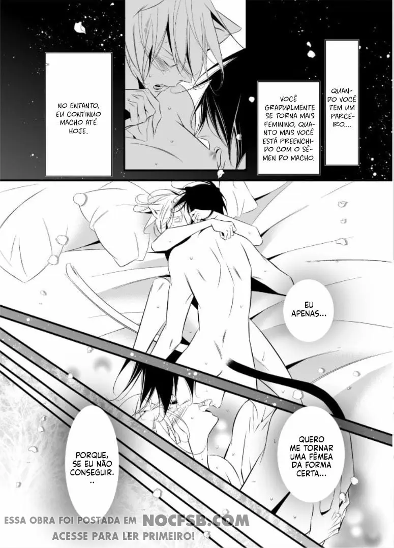 A Besta e Eu – Capítulo Capítulo único Yaoi – Página 10