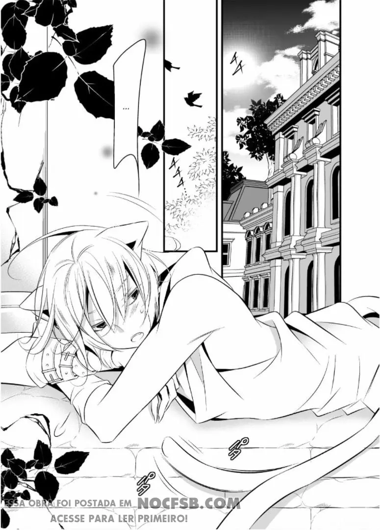 A Besta e Eu – Capítulo Capítulo único Yaoi – Página 12