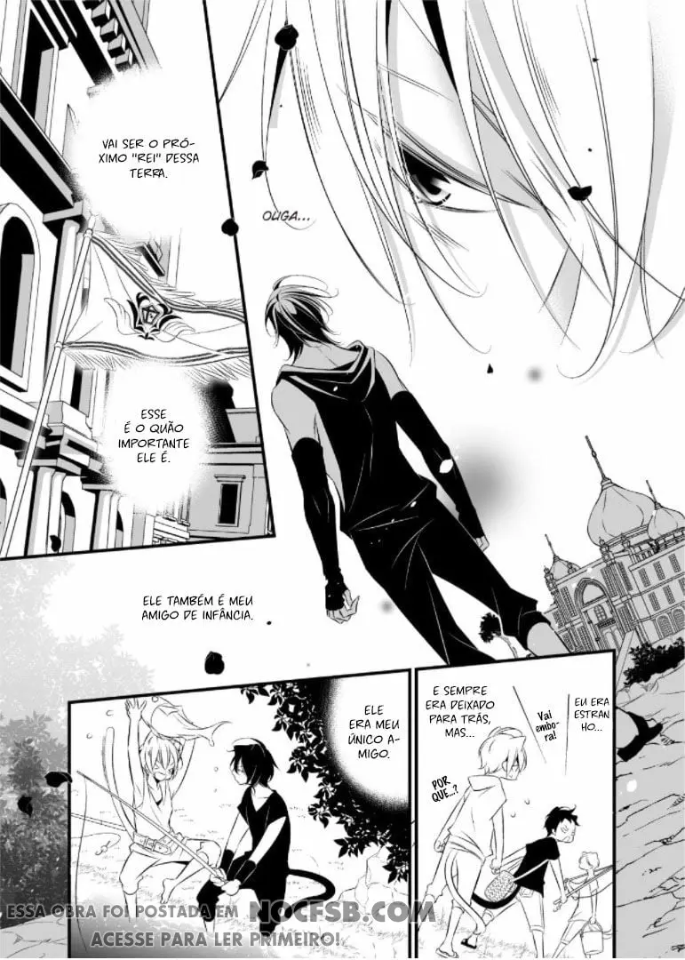 A Besta e Eu – Capítulo Capítulo único Yaoi – Página 14