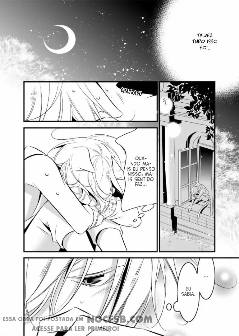 A Besta e Eu – Capítulo Capítulo único Yaoi – Página 17