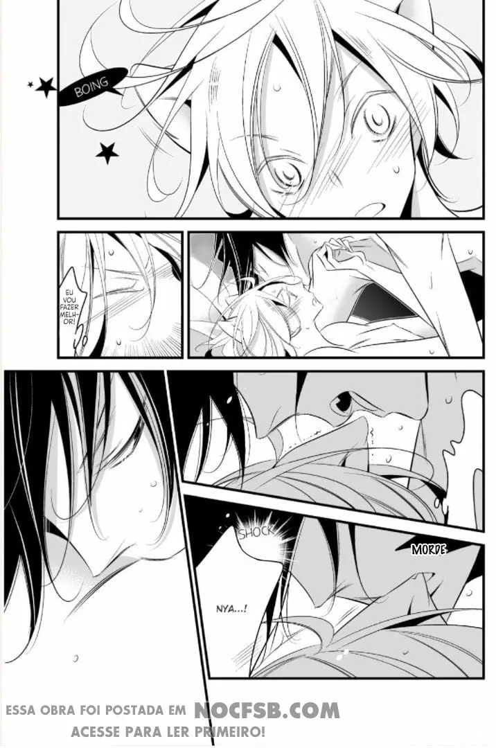 A Besta e Eu – Capítulo Capítulo único Yaoi – Página 30