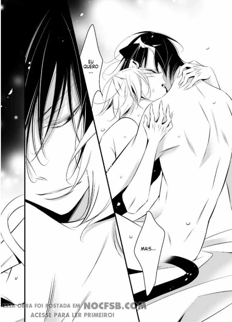 A Besta e Eu – Capítulo Capítulo único Yaoi – Página 33