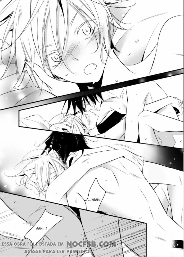 A Besta e Eu – Capítulo Capítulo único Yaoi – Página 36