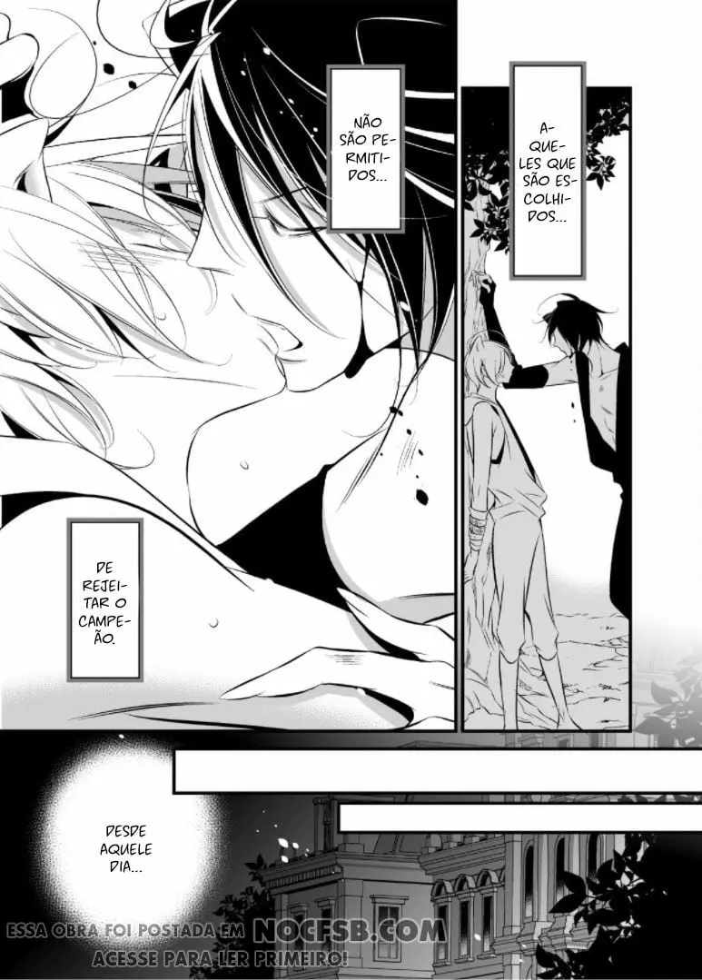 A Besta e Eu – Capítulo Capítulo único Yaoi – Página 4