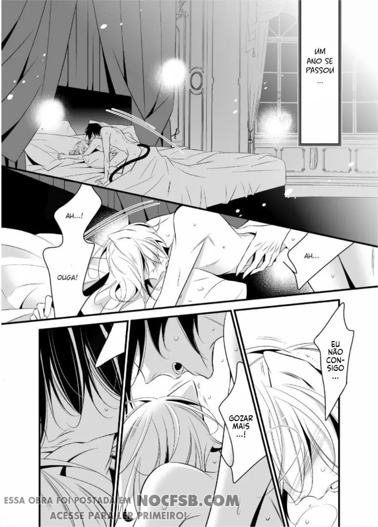 A Besta e Eu – Capítulo Capítulo único Yaoi – Página 5