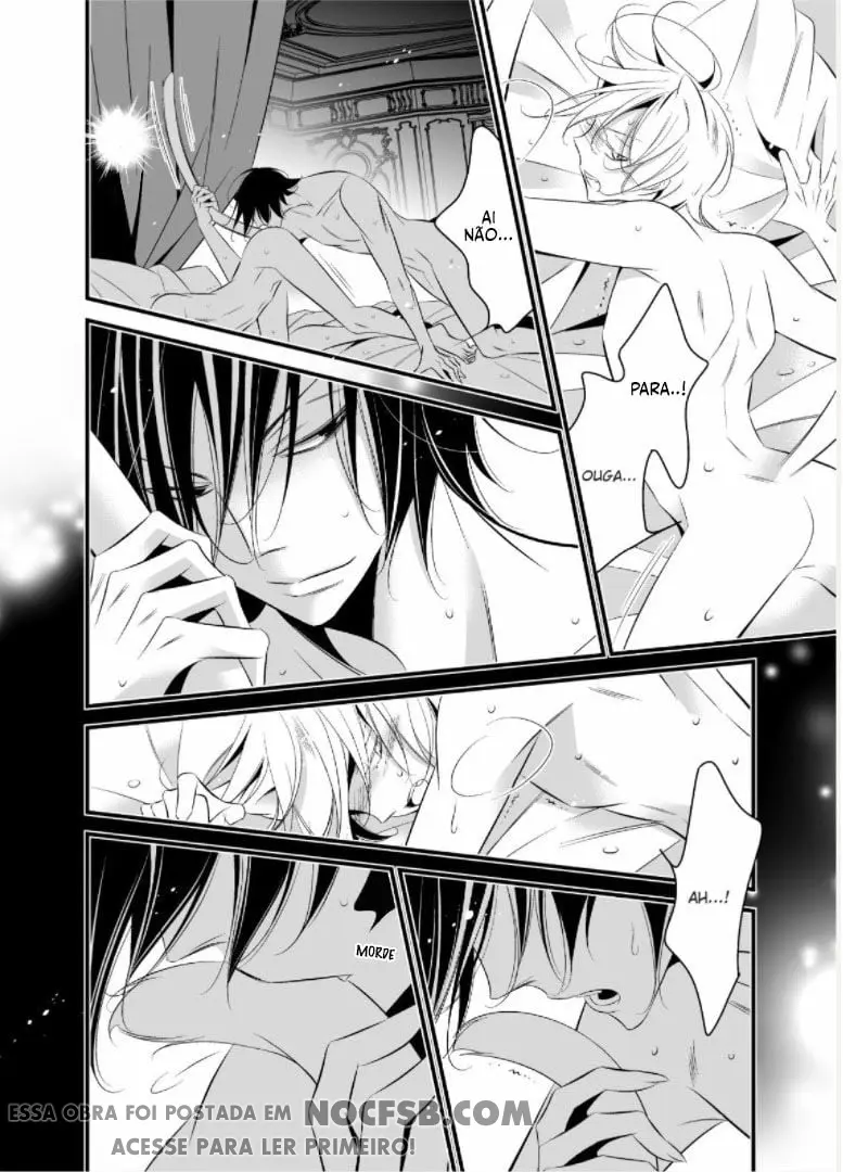 A Besta e Eu – Capítulo Capítulo único Yaoi – Página 7