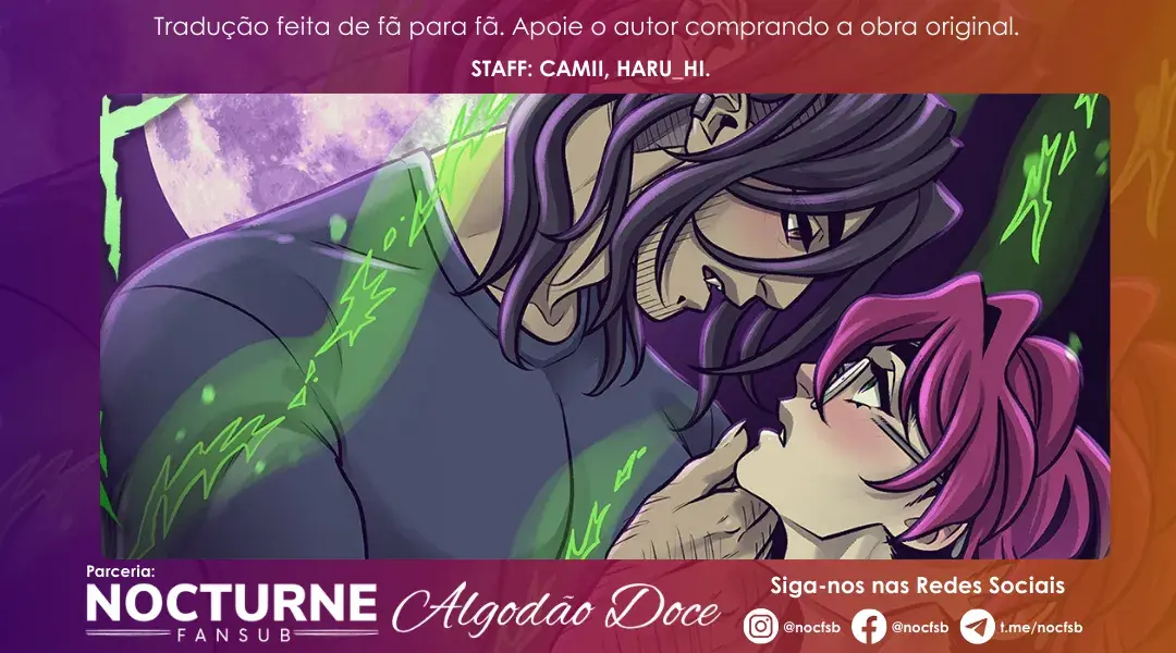 A Caça – Capítulo 01 Yaoi – Página 1 A Caça – Capítulo 01 Yaoi – Página 1