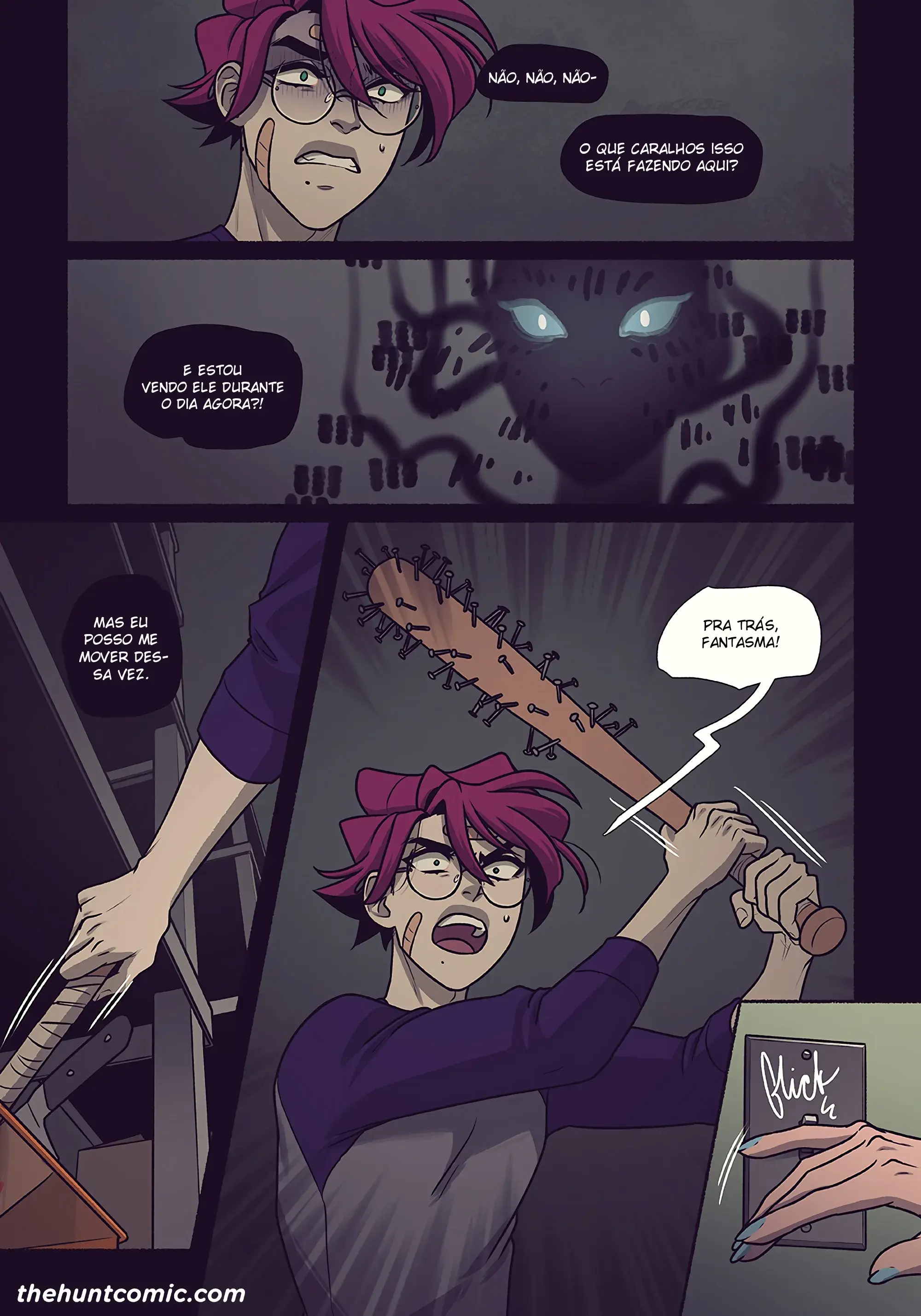 A Caça – Capítulo 06 Yaoi – Página 5 A Caça – Capítulo 06 Yaoi – Página 5