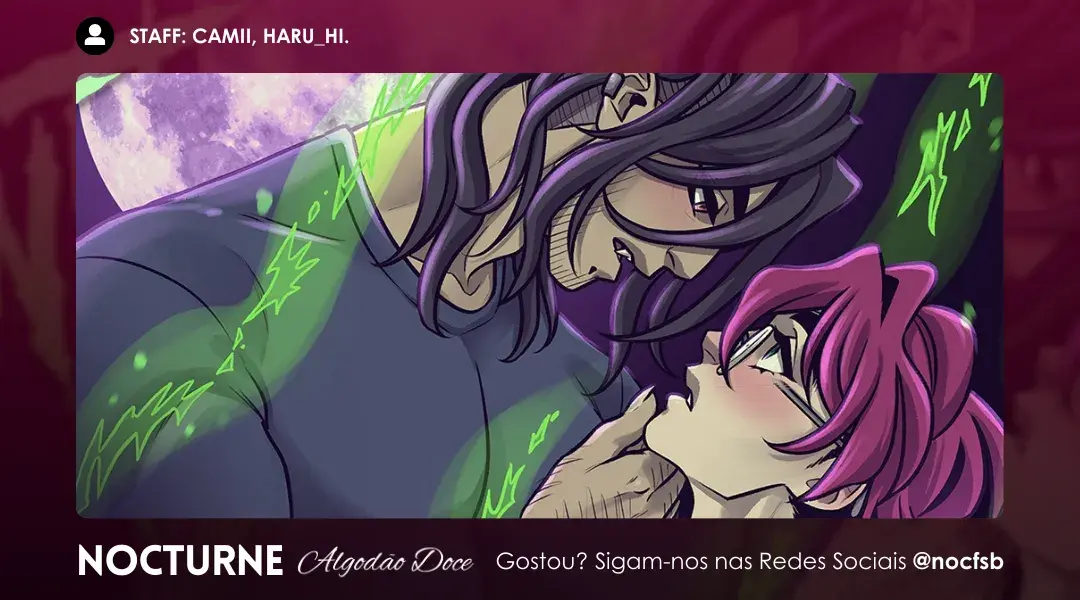 A Caça – Capítulo 07 Yaoi – Página 1 A Caça – Capítulo 07 Yaoi – Página 1