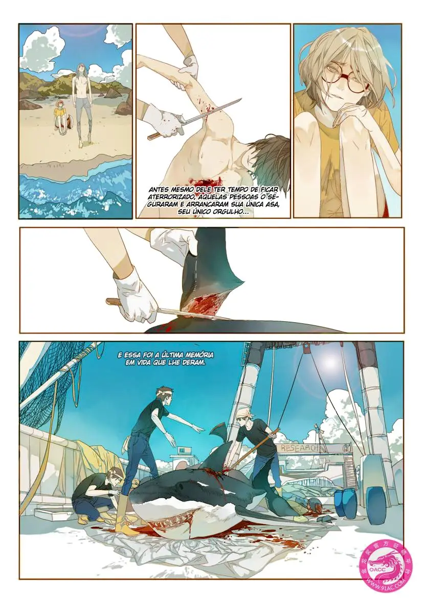 A capacidade de calor específico do amor – Capítulo Capítulo único Yaoi – Página 25