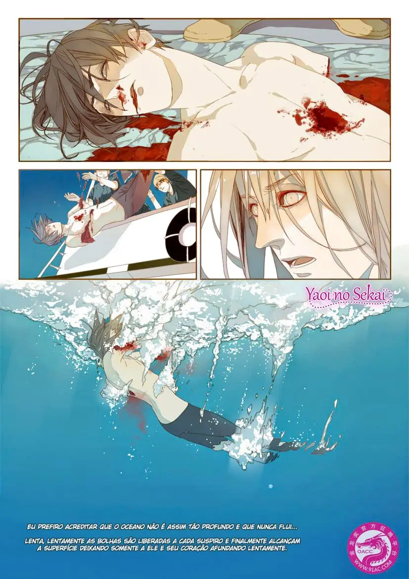 A capacidade de calor específico do amor – Capítulo Capítulo único Yaoi – Página 26