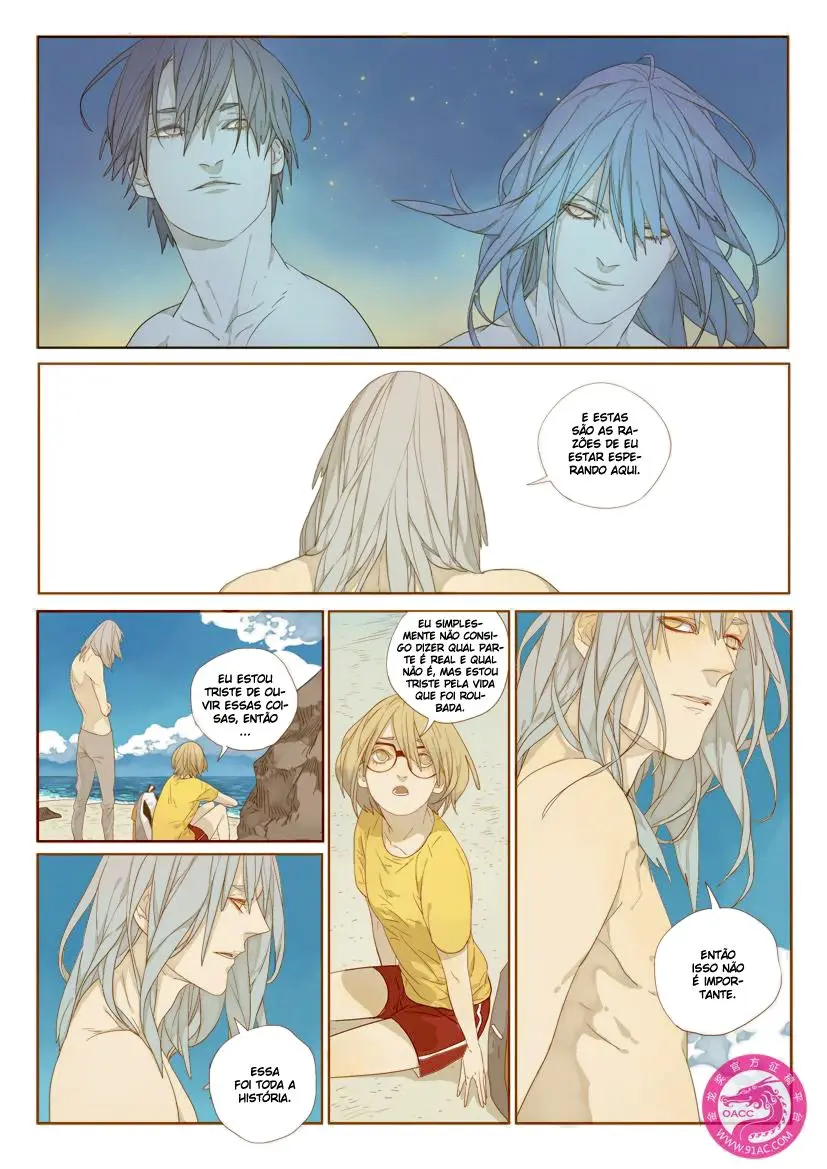 A capacidade de calor específico do amor – Capítulo Capítulo único Yaoi – Página 28