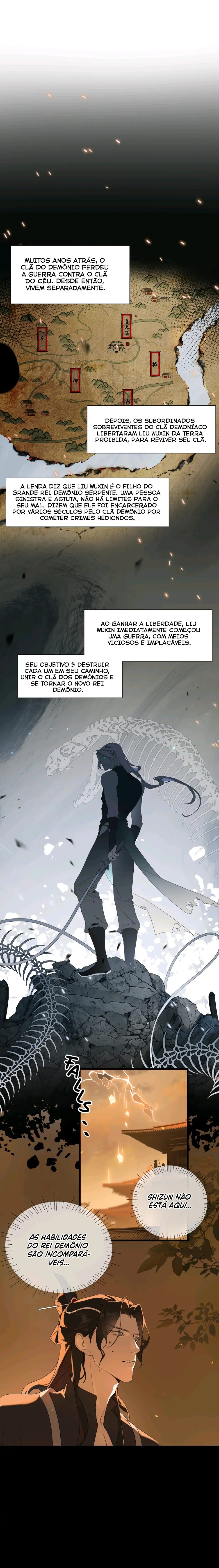 A Cobra do Taoísta – Capítulo 01 Yaoi – Página 10