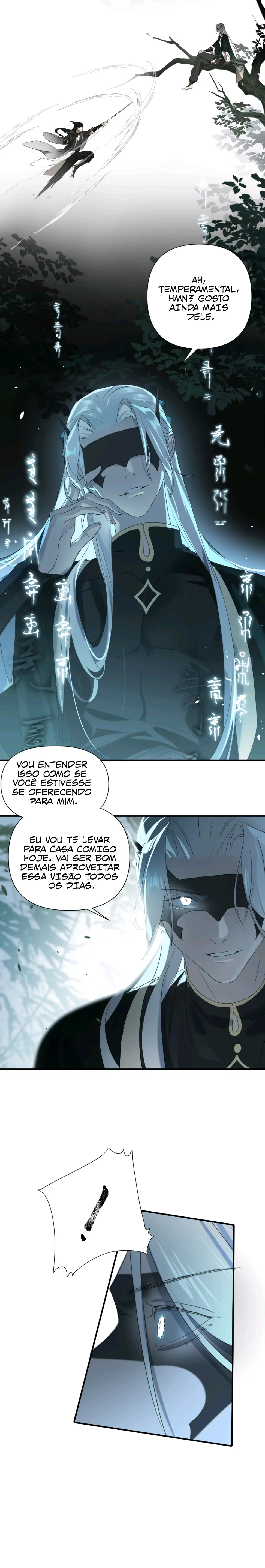 A Cobra do Taoísta – Capítulo 01 Yaoi – Página 13