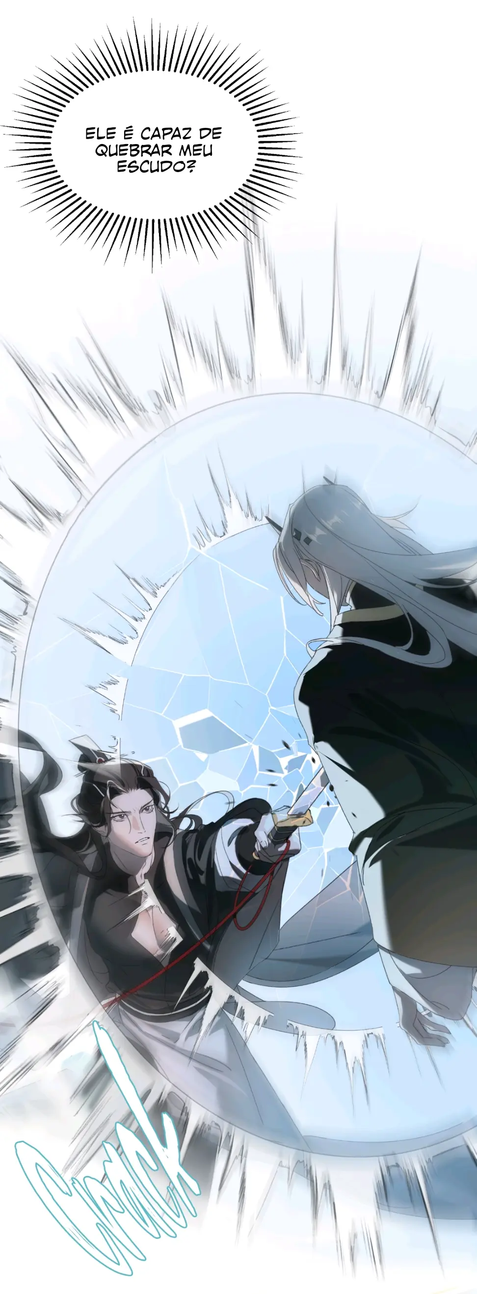 A Cobra do Taoísta – Capítulo 01 Yaoi – Página 14