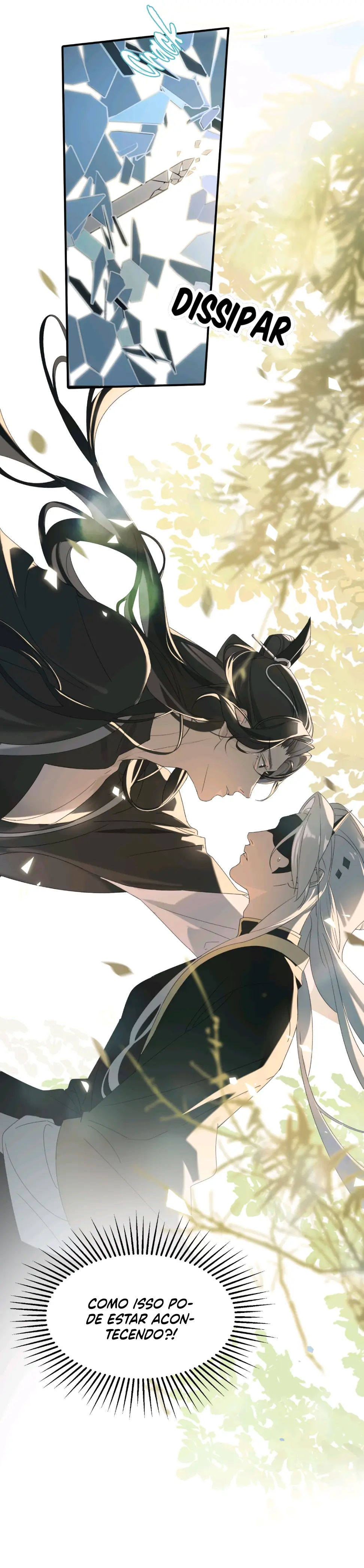 A Cobra do Taoísta – Capítulo 01 Yaoi – Página 15