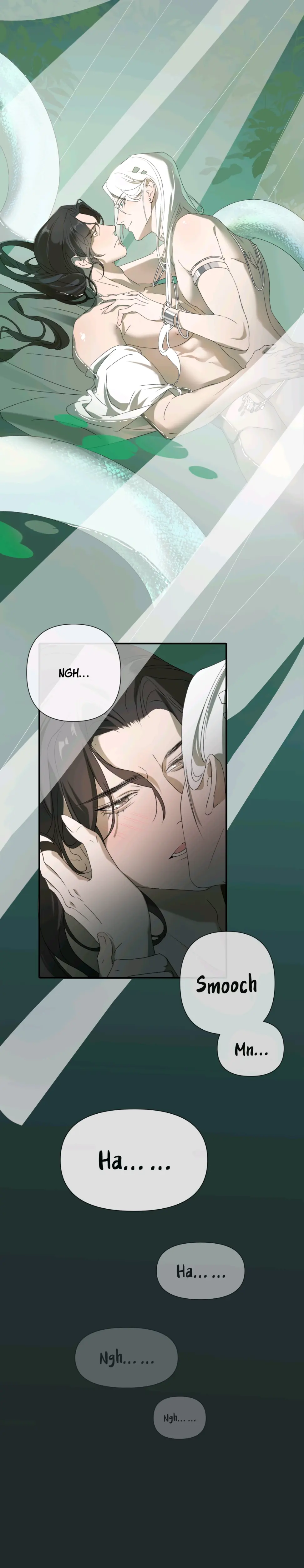 A Cobra do Taoísta – Capítulo 01 Yaoi – Página 4