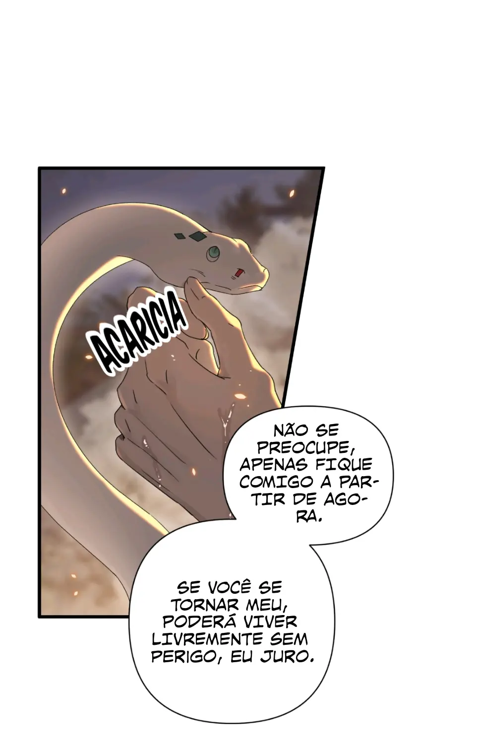 A Cobra do Taoísta – Capítulo 02 Yaoi – Página 11