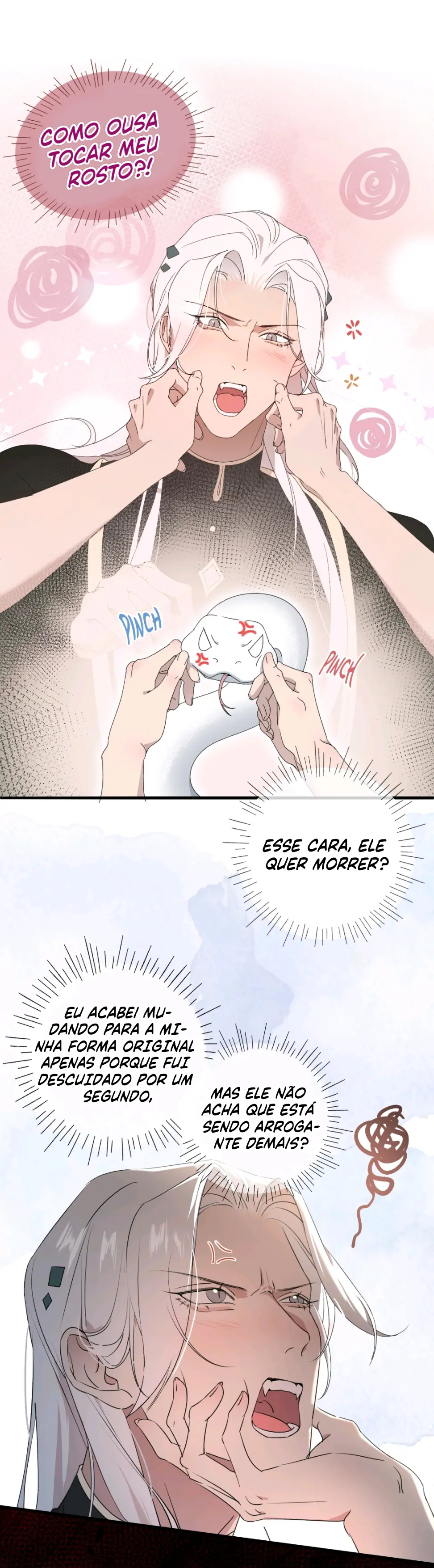 A Cobra do Taoísta – Capítulo 02 Yaoi – Página 12