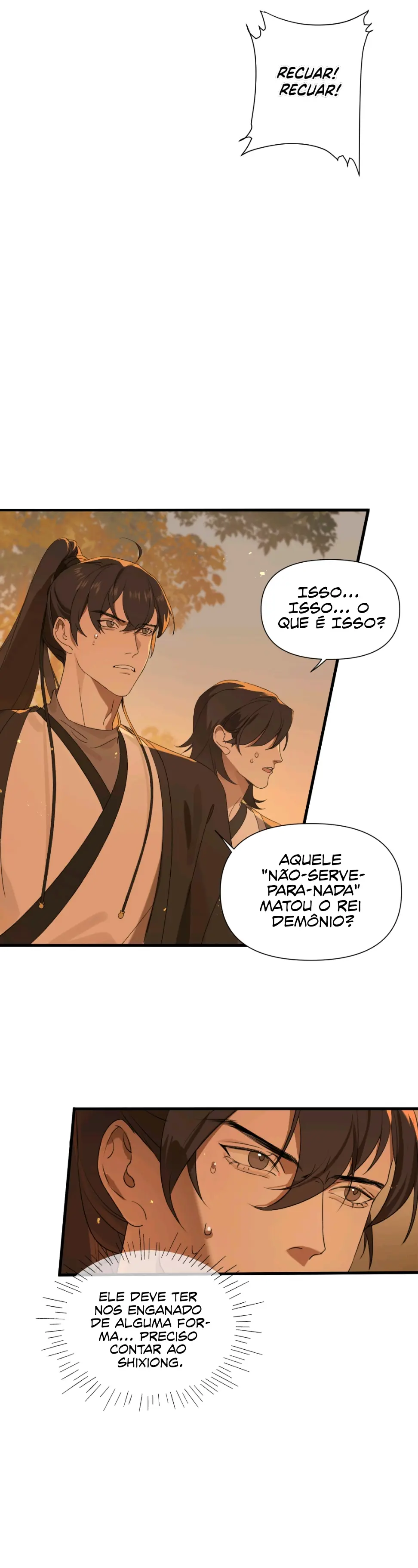 A Cobra do Taoísta – Capítulo 02 Yaoi – Página 4