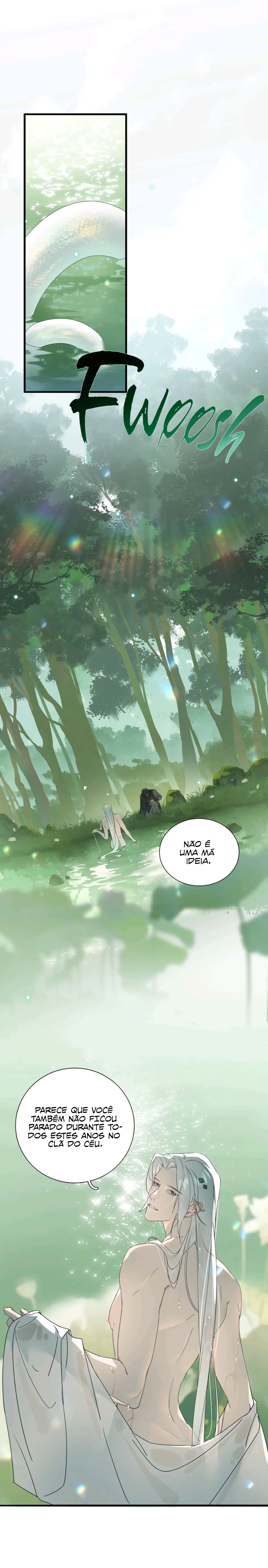 A Cobra do Taoísta – Capítulo 04 Yaoi – Página 14