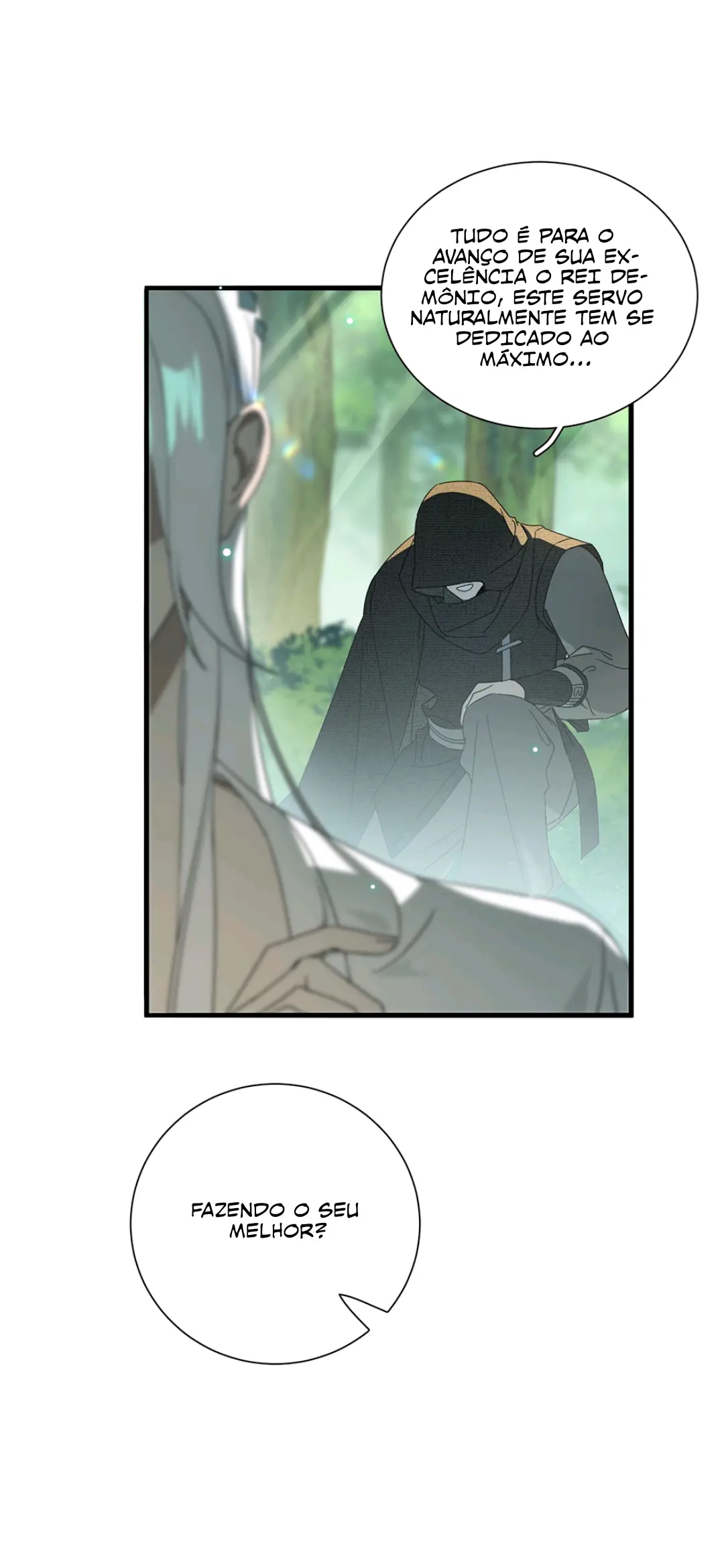 A Cobra do Taoísta – Capítulo 04 Yaoi – Página 15