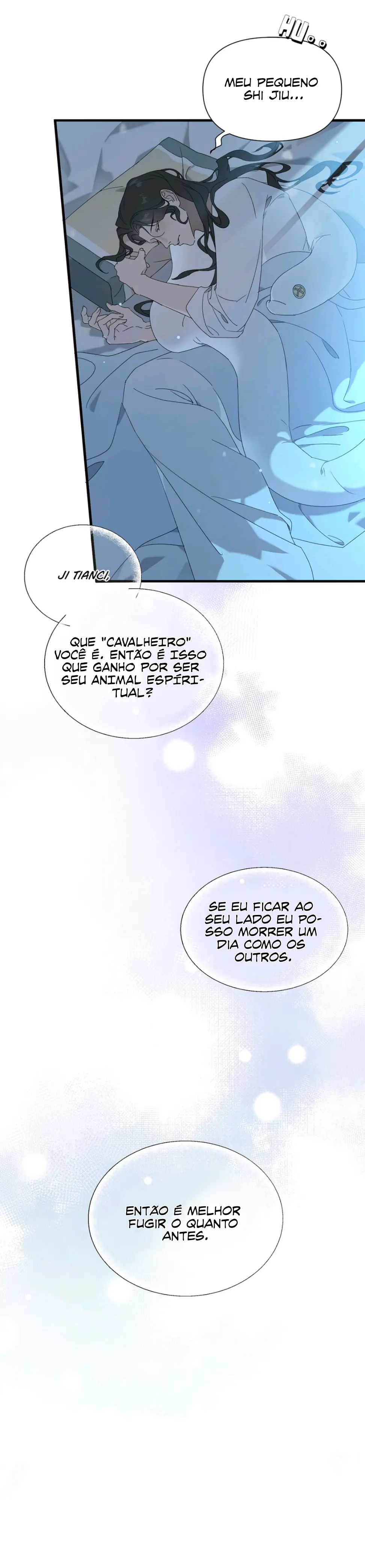 A Cobra do Taoísta – Capítulo 04 Yaoi – Página 5