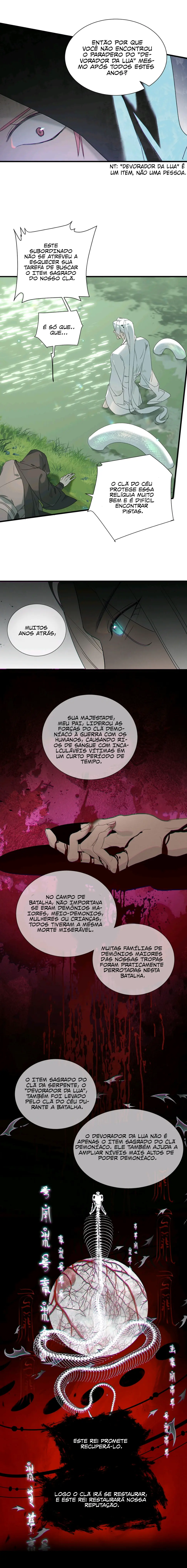 A Cobra do Taoísta – Capítulo 05 Yaoi – Página 1