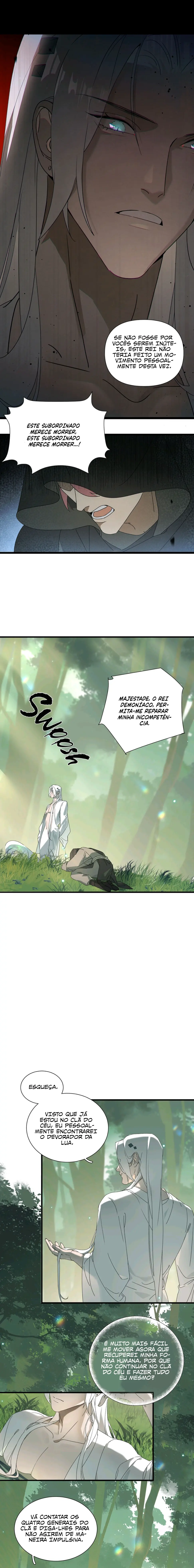 A Cobra do Taoísta – Capítulo 05 Yaoi – Página 2