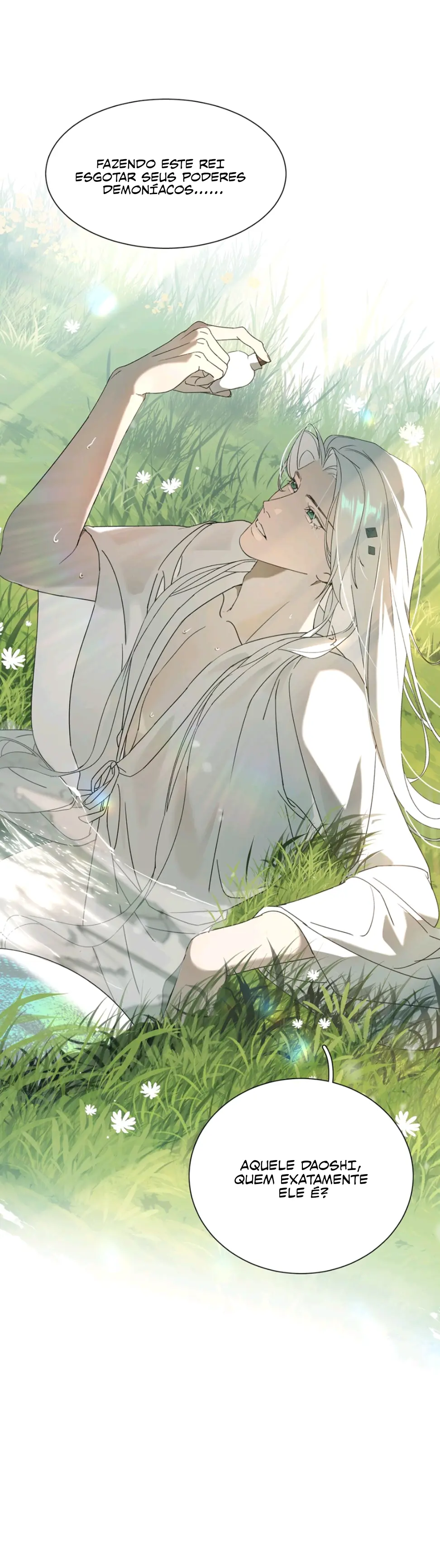 A Cobra do Taoísta – Capítulo 05 Yaoi – Página 4