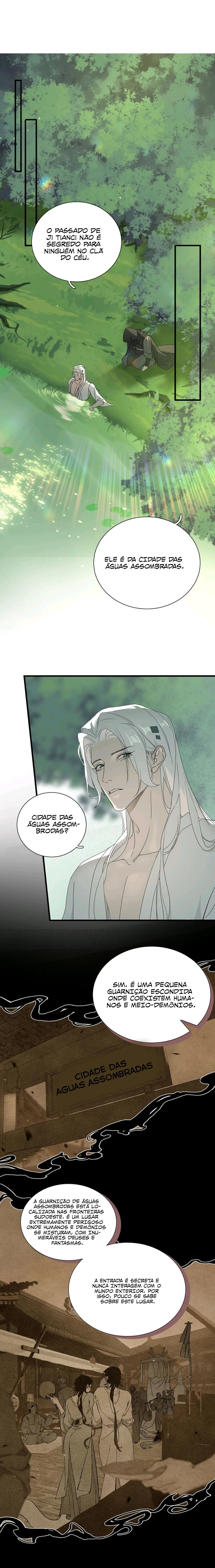 A Cobra do Taoísta – Capítulo 05 Yaoi – Página 5