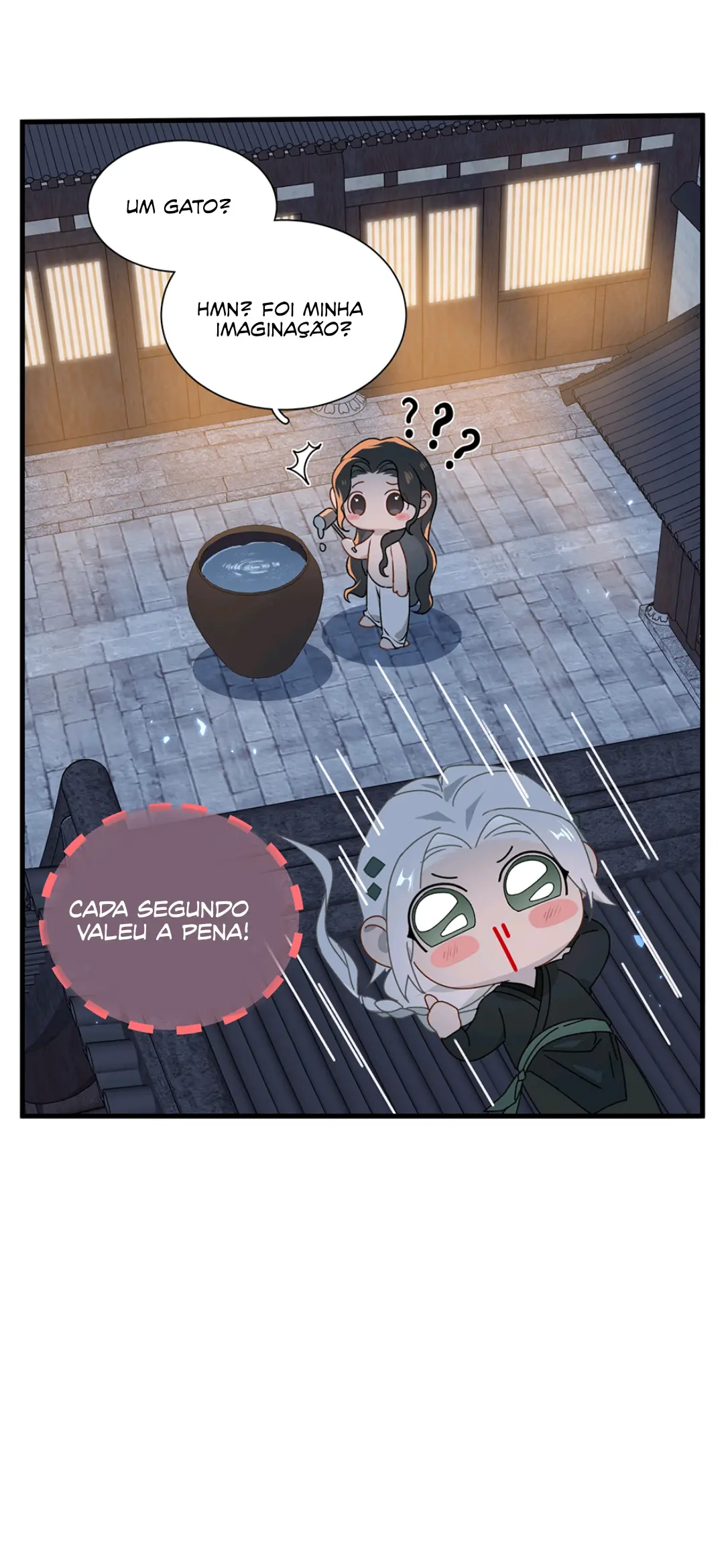 A Cobra do Taoísta – Capítulo 06 Yaoi – Página 13