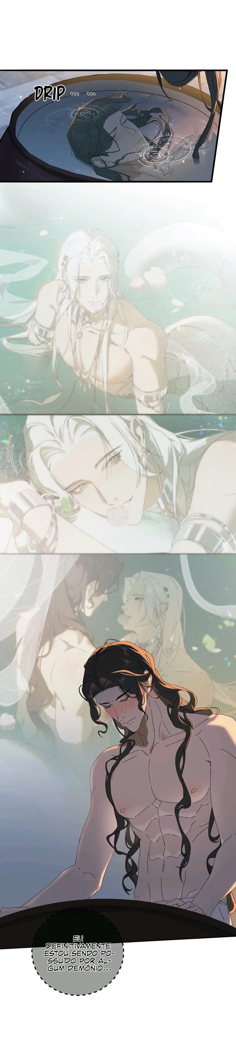 A Cobra do Taoísta – Capítulo 06 Yaoi – Página 14