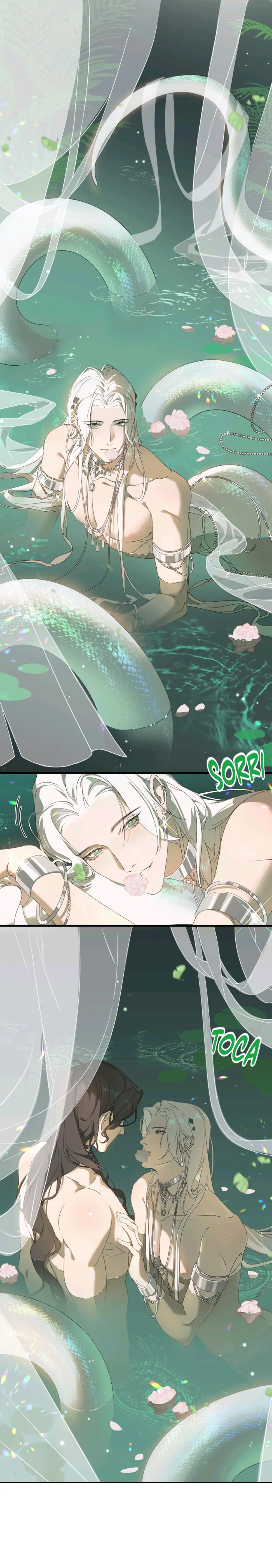 A Cobra do Taoísta – Capítulo 06 Yaoi – Página 6