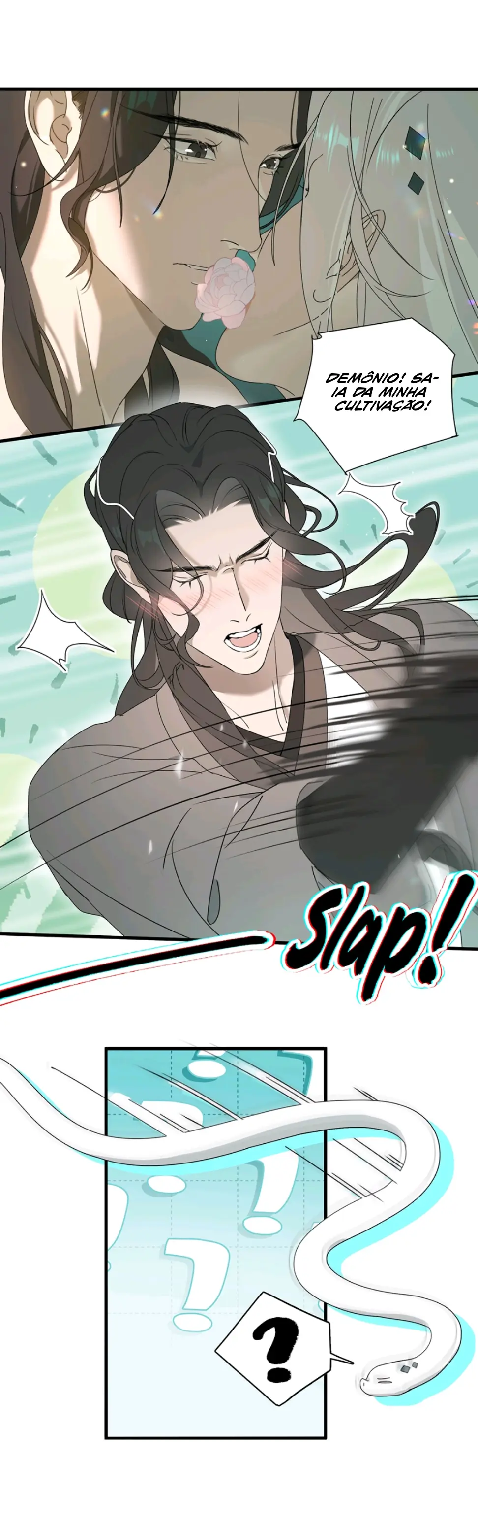 A Cobra do Taoísta – Capítulo 06 Yaoi – Página 7