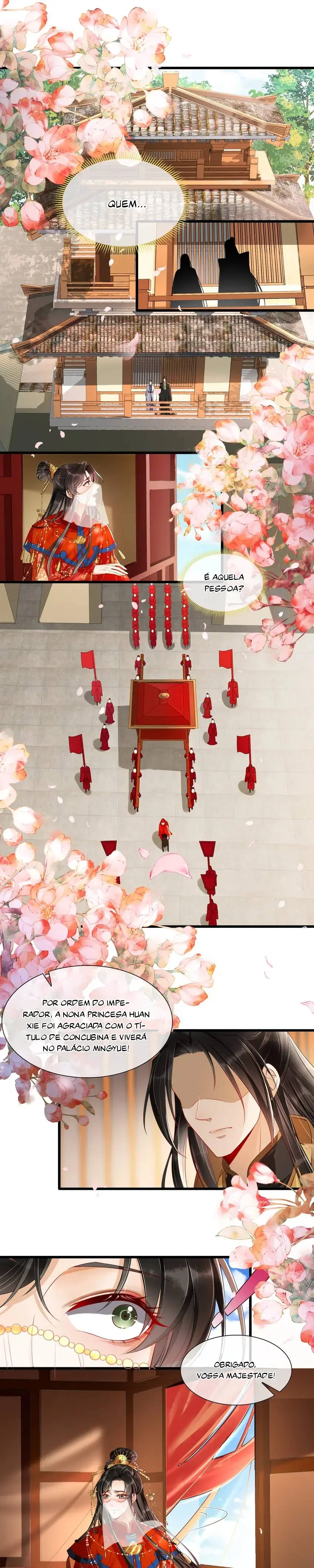 A Consorte Favorita é um Homem – Capítulo 01 Yaoi – Página 10