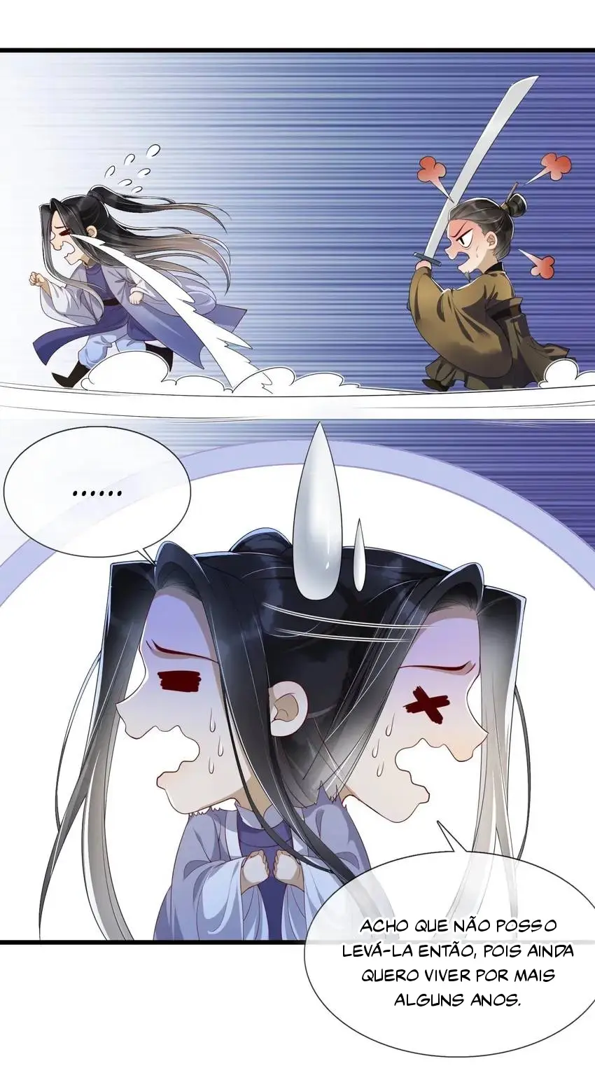 A Consorte Favorita é um Homem – Capítulo 01 Yaoi – Página 13