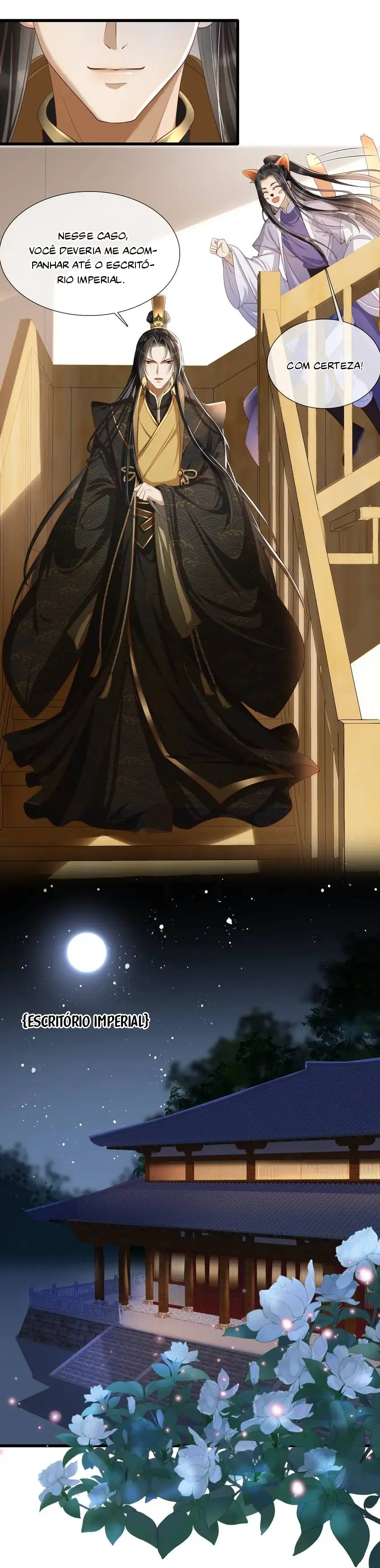 A Consorte Favorita é um Homem – Capítulo 01 Yaoi – Página 14