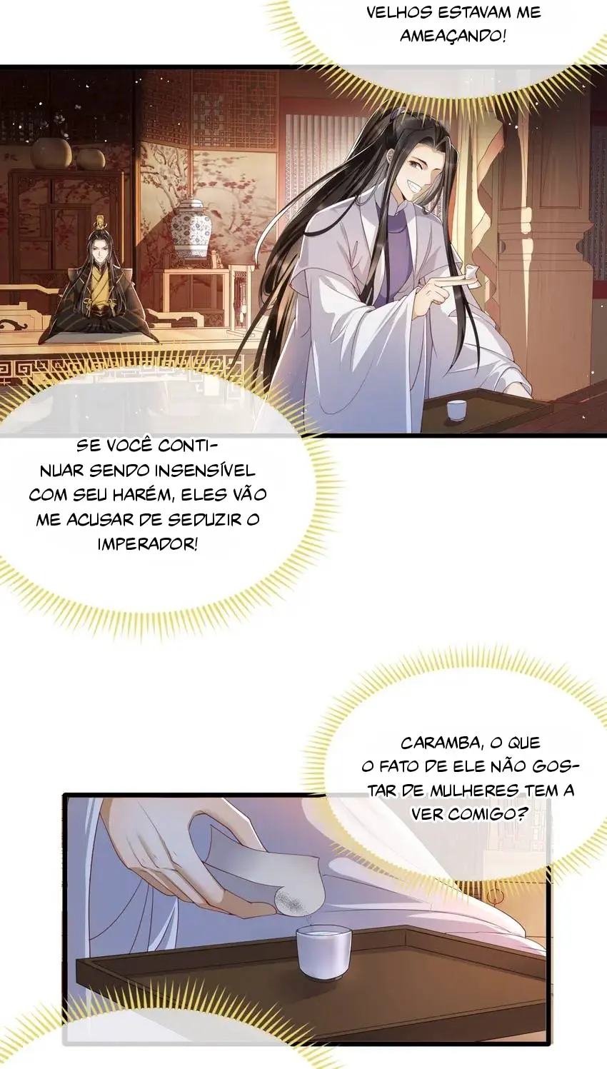 A Consorte Favorita é um Homem – Capítulo 01 Yaoi – Página 16