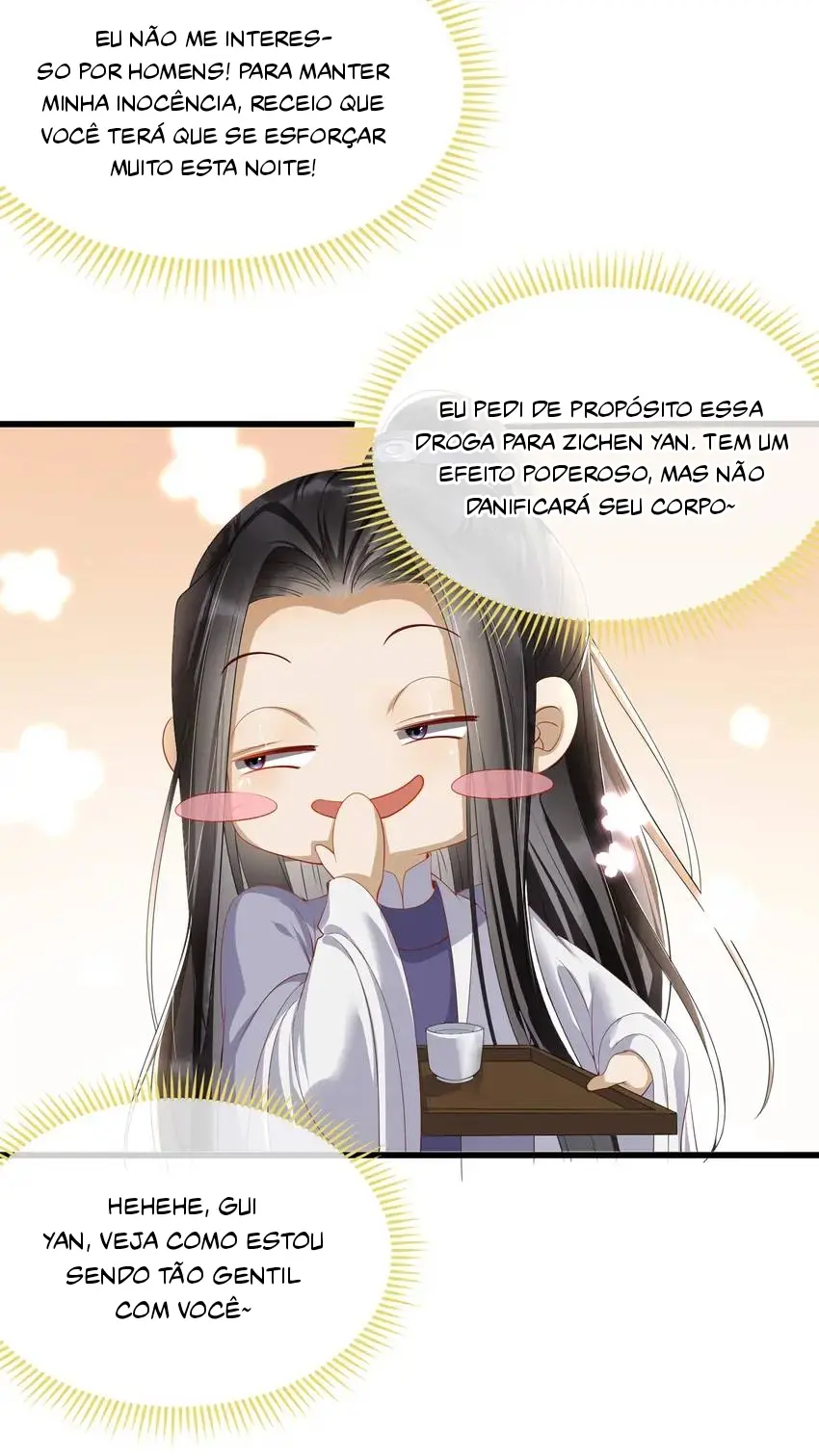 A Consorte Favorita é um Homem – Capítulo 01 Yaoi – Página 17