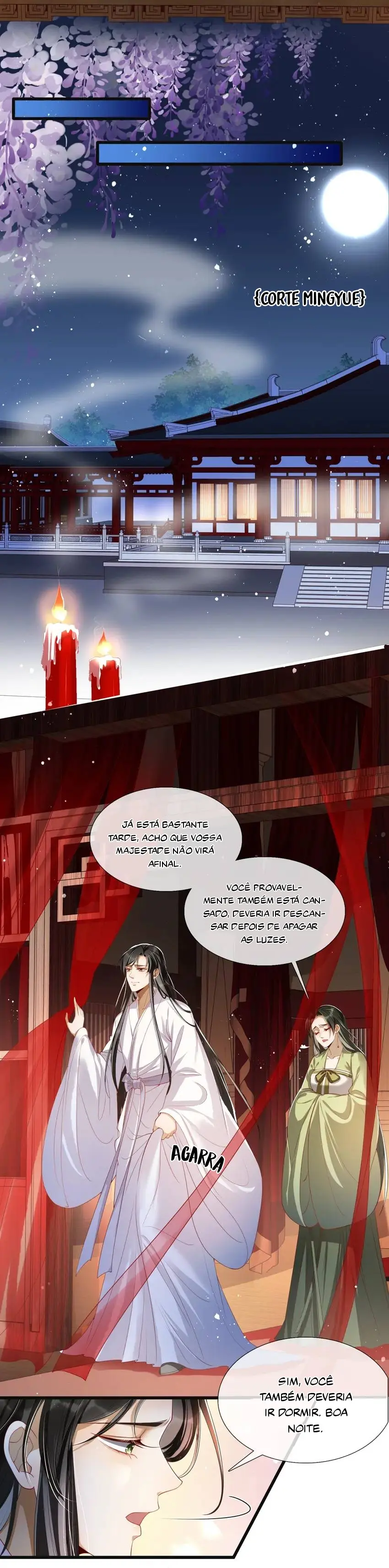 A Consorte Favorita é um Homem – Capítulo 01 Yaoi – Página 22