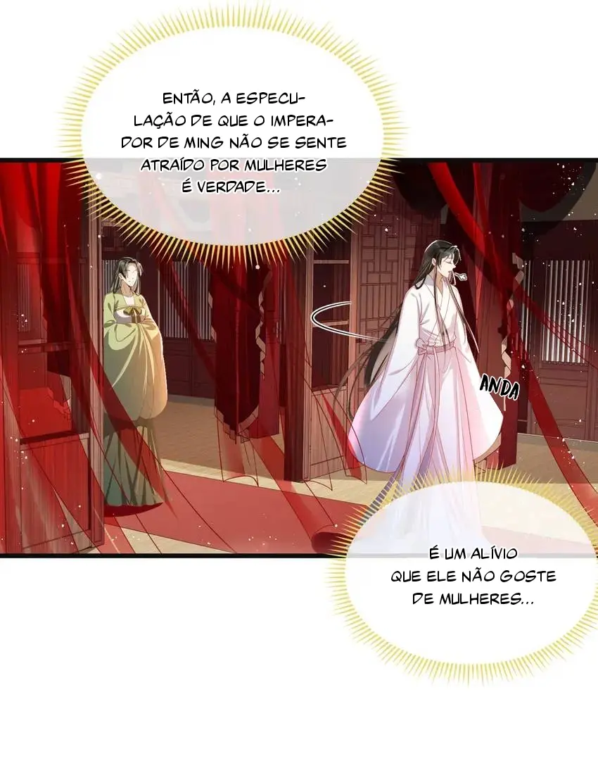 A Consorte Favorita é um Homem – Capítulo 01 Yaoi – Página 23