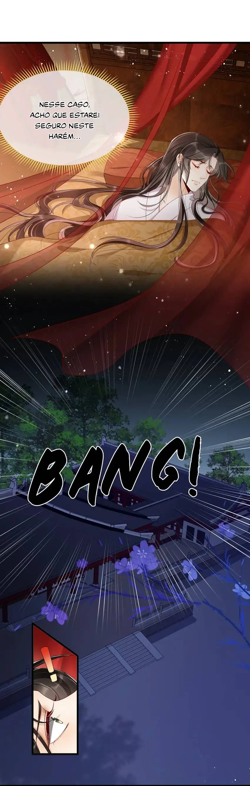 A Consorte Favorita é um Homem – Capítulo 01 Yaoi – Página 24