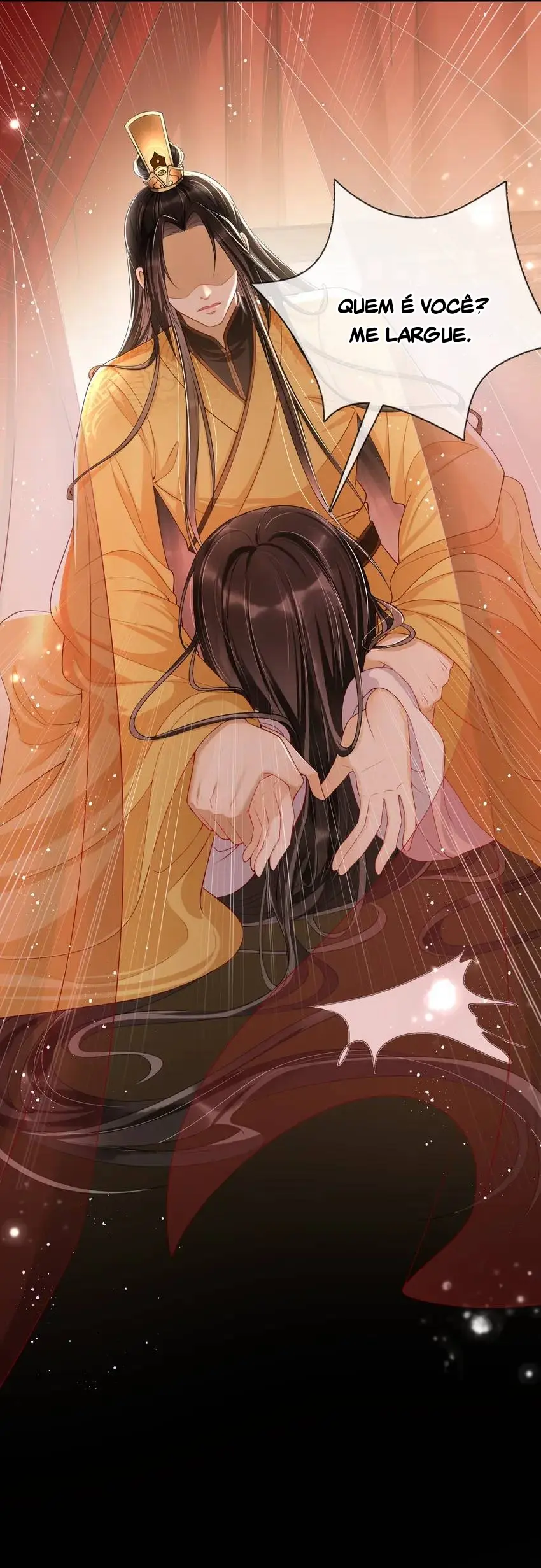 A Consorte Favorita é um Homem – Capítulo 01 Yaoi – Página 25