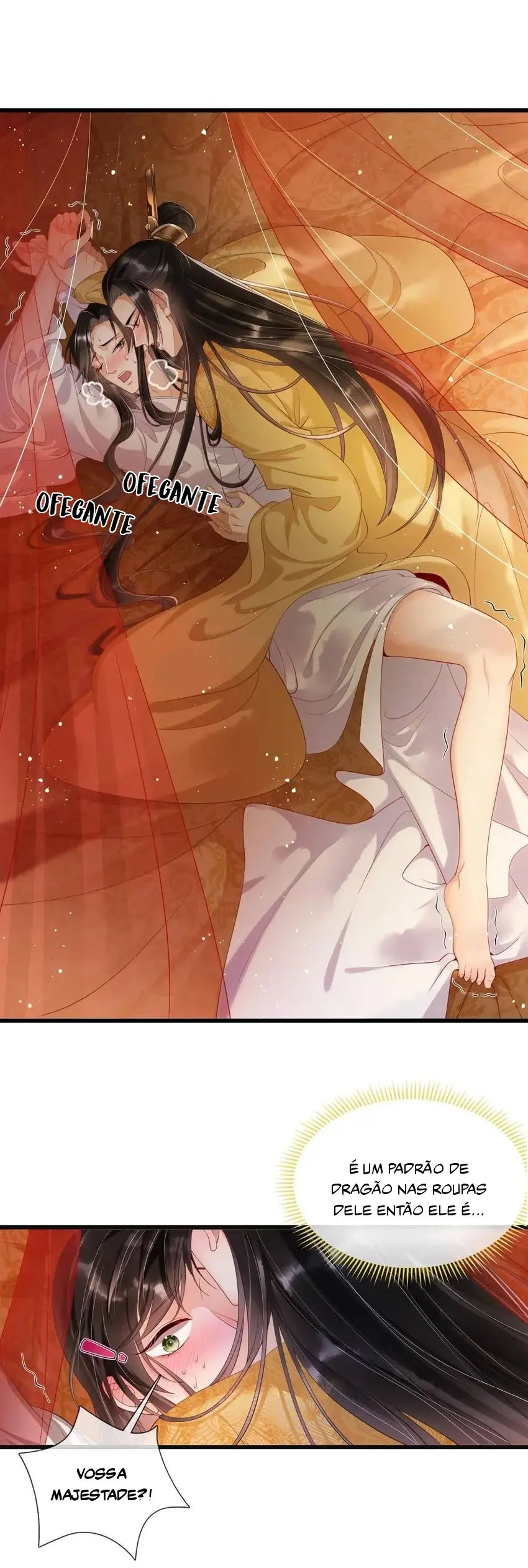 A Consorte Favorita é um Homem – Capítulo 01 Yaoi – Página 26