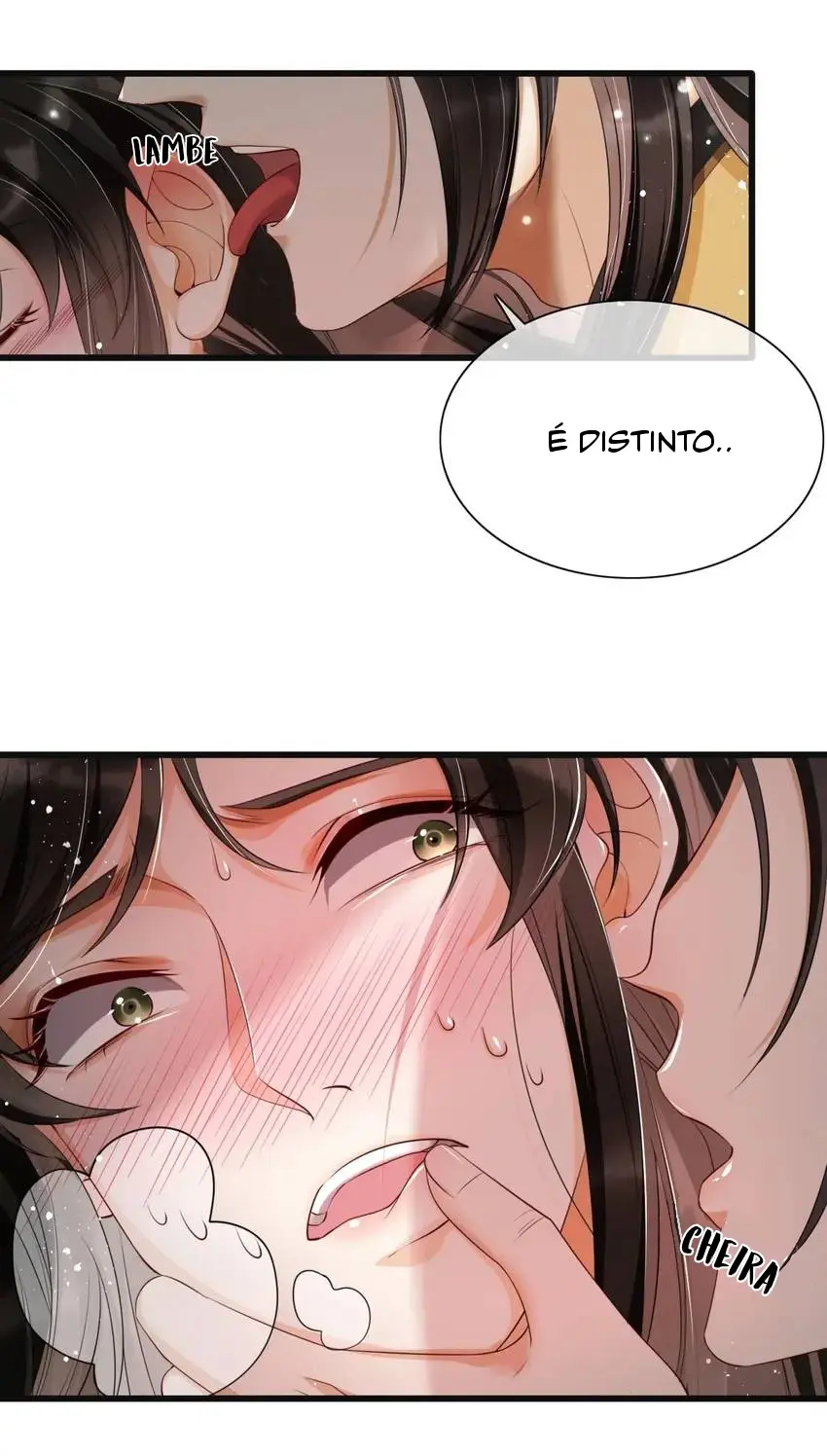 A Consorte Favorita é um Homem – Capítulo 01 Yaoi – Página 28