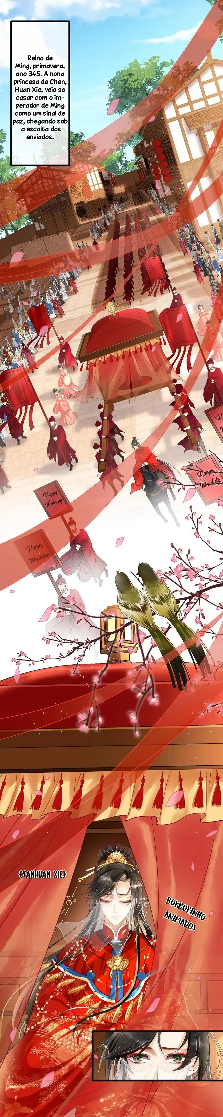 A Consorte Favorita é um Homem – Capítulo 01 Yaoi – Página 3