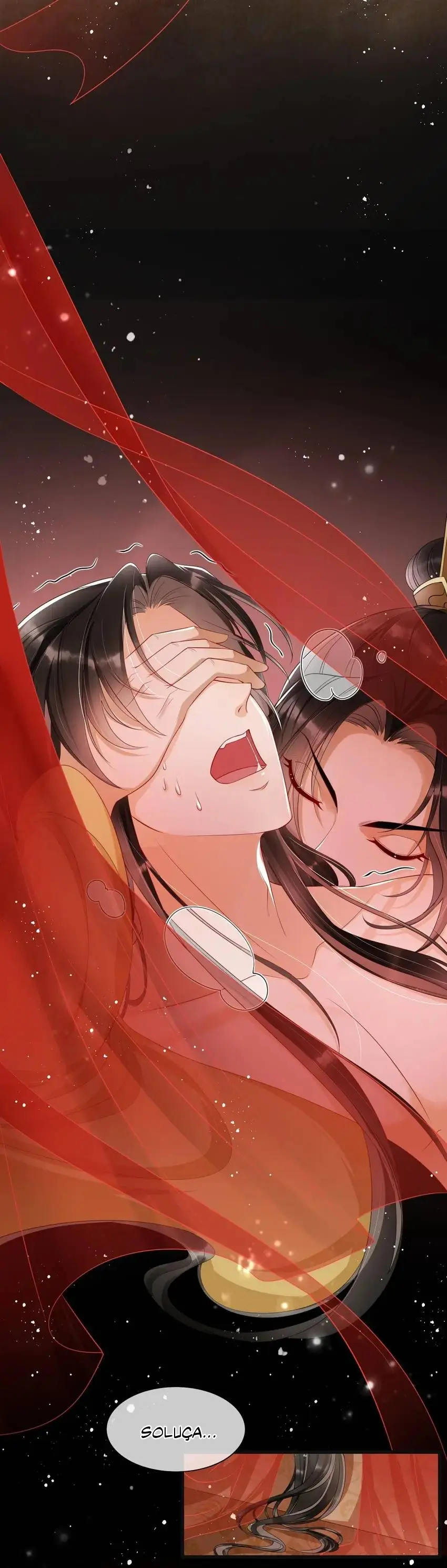 A Consorte Favorita é um Homem – Capítulo 01 Yaoi – Página 35