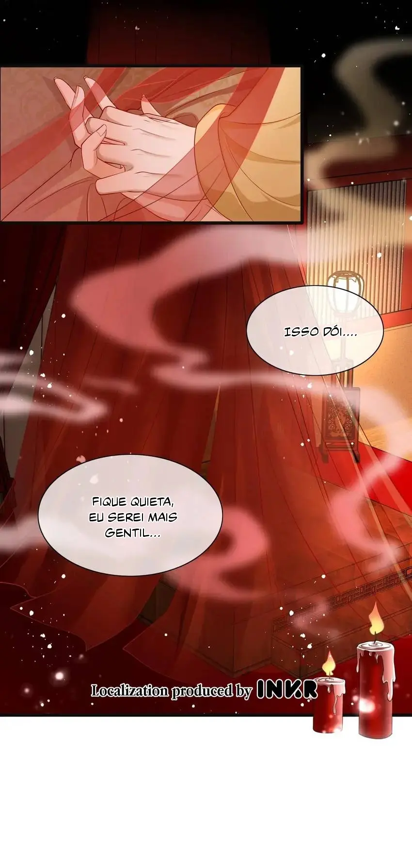 A Consorte Favorita é um Homem – Capítulo 01 Yaoi – Página 36