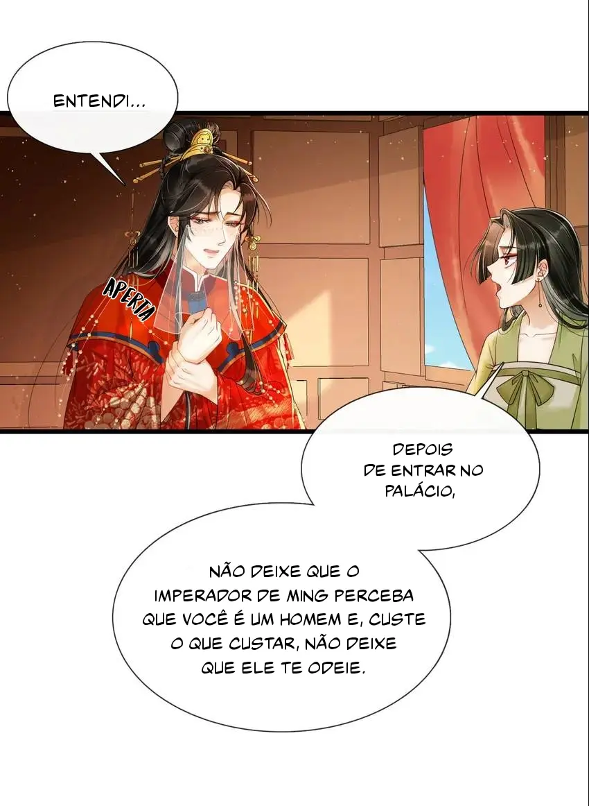 A Consorte Favorita é um Homem – Capítulo 01 Yaoi – Página 5